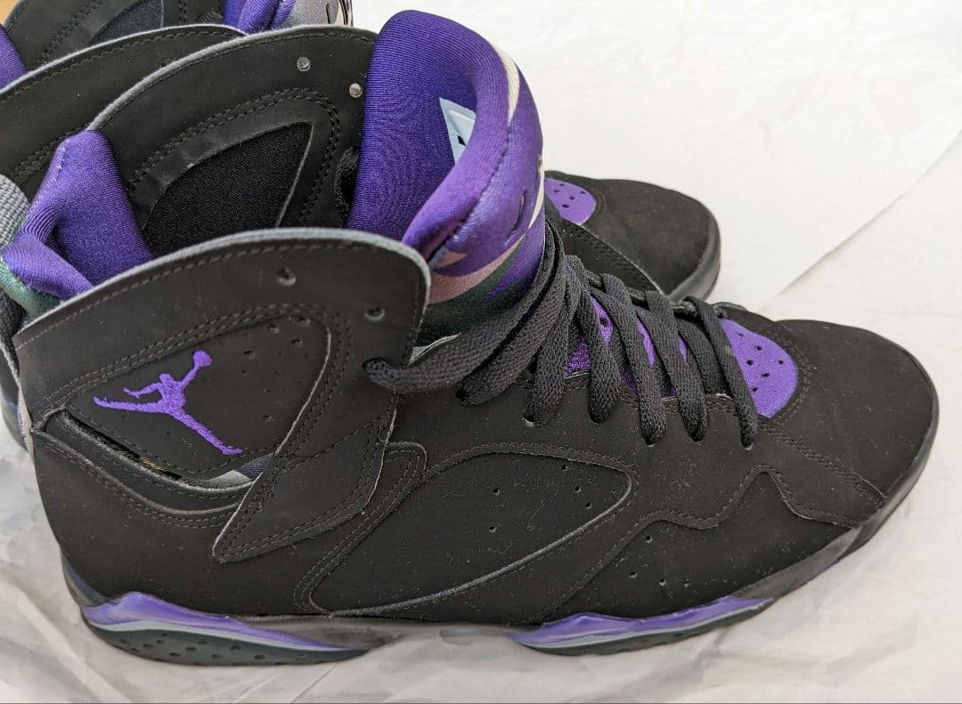 板東英二さん専用Nike AirJordan7 【26.5cm】