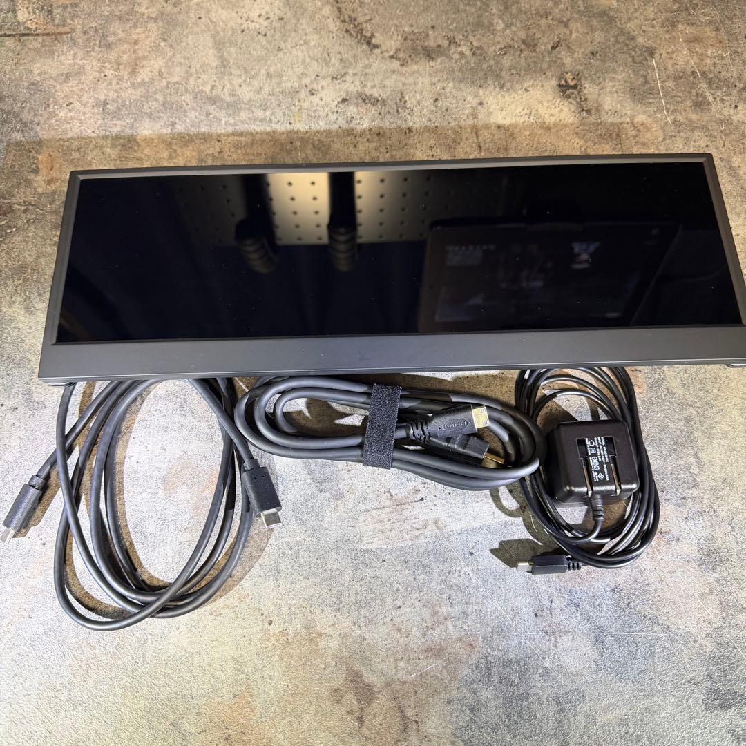 ITPROTECH 14.0型バータイプ液晶モニター LCD14HCR-IPSW ITPROTECH 14.0型バータイプモニター SCREEN PLUS LCD14HCR-IPSW