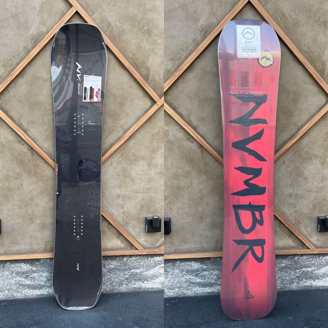 22-23 November artiste 148 スノーボード 22-23 November artiste 148