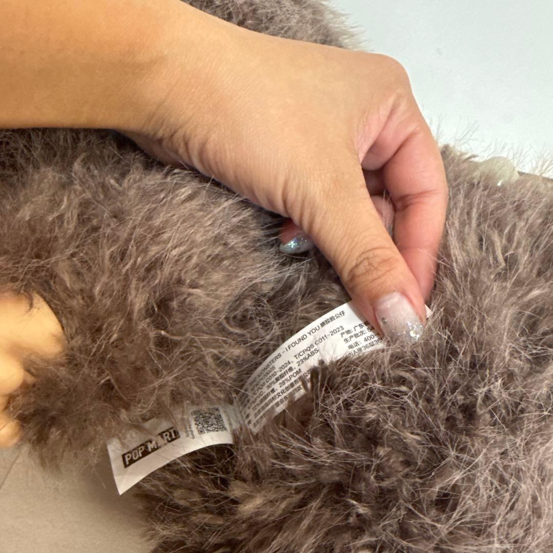 POP MART ラブブ　ジモモ　値下げ中