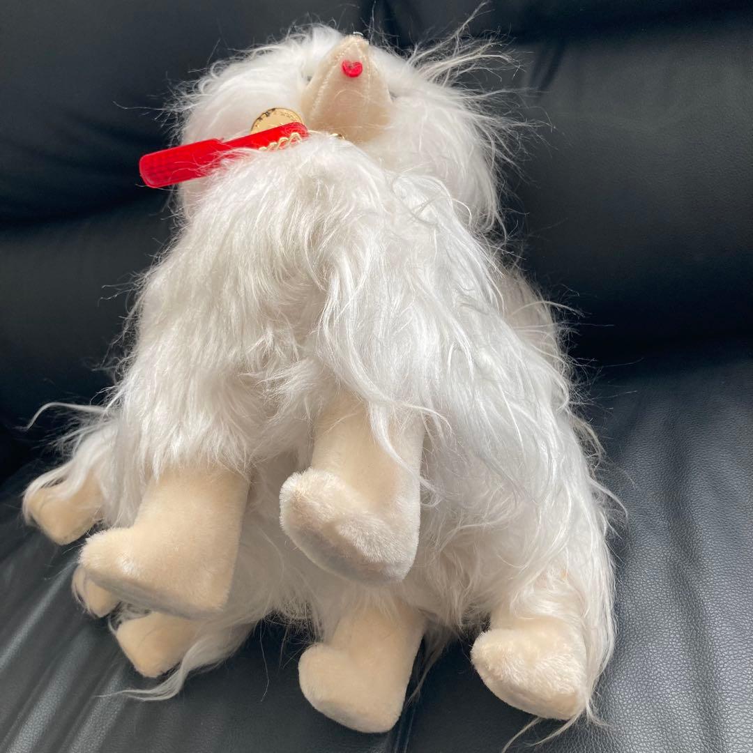 昭和レトロ　ベルポニーペット　ボンネル製　1959年　大小2体セット品　希少品