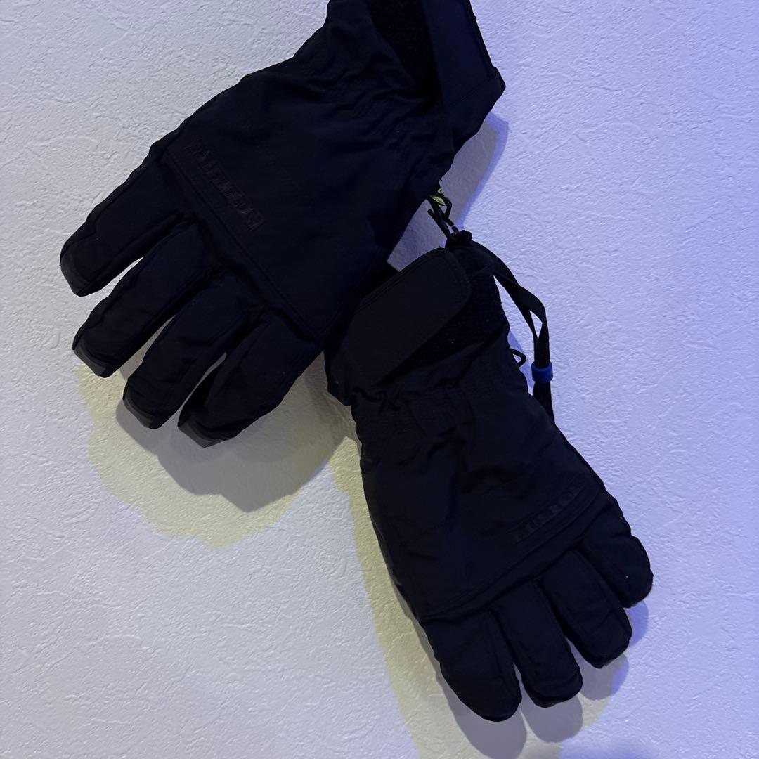 4回着用 BURTON 手袋 FLUX スノーボードブーツ 26.5cm セット