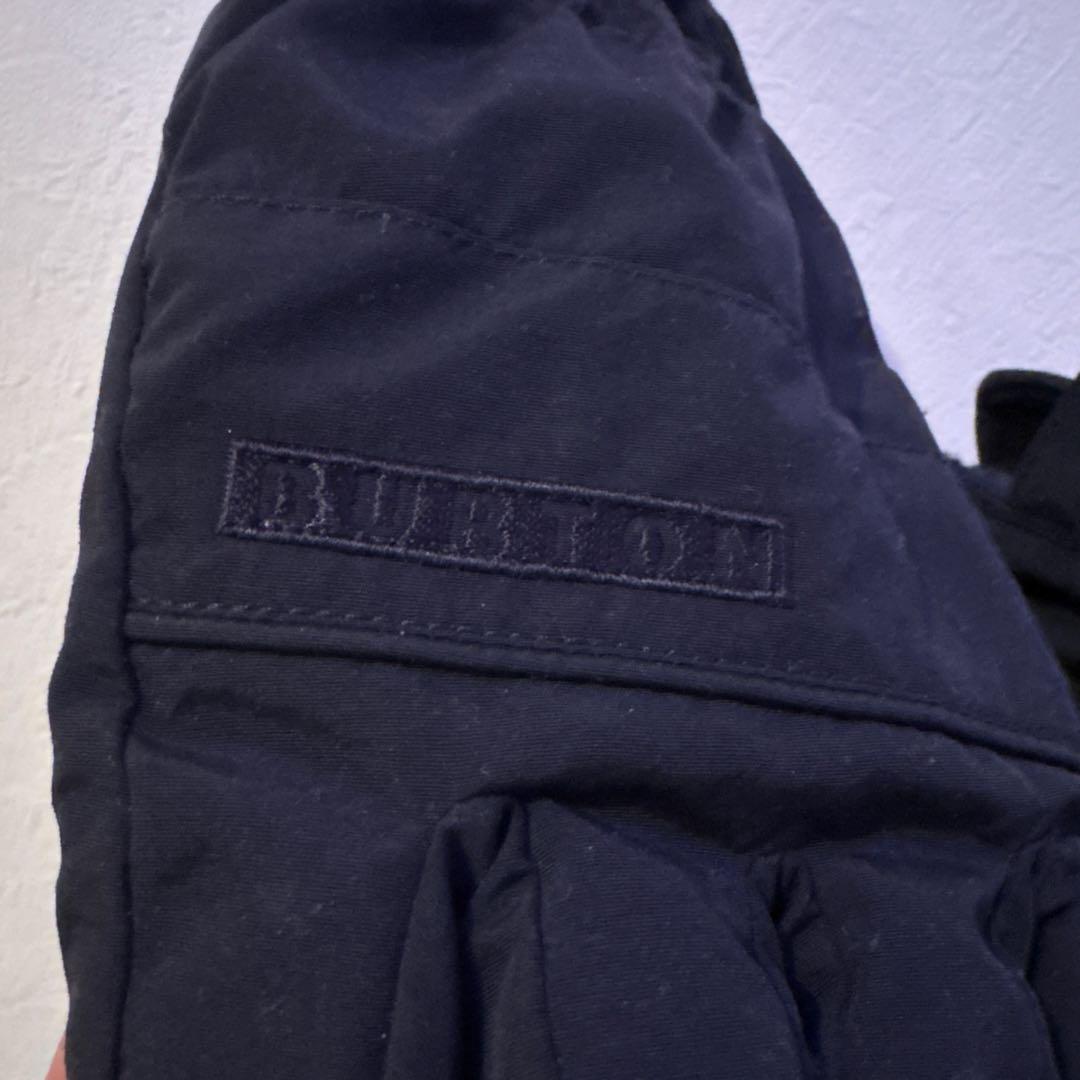 4回着用 BURTON 手袋 FLUX スノーボードブーツ 26.5cm セット