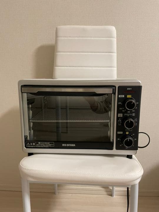 アイリスオーヤマ　コンベクション　PFC-D15A ホワイト 61n7pNPwW3L._AC_UF894,