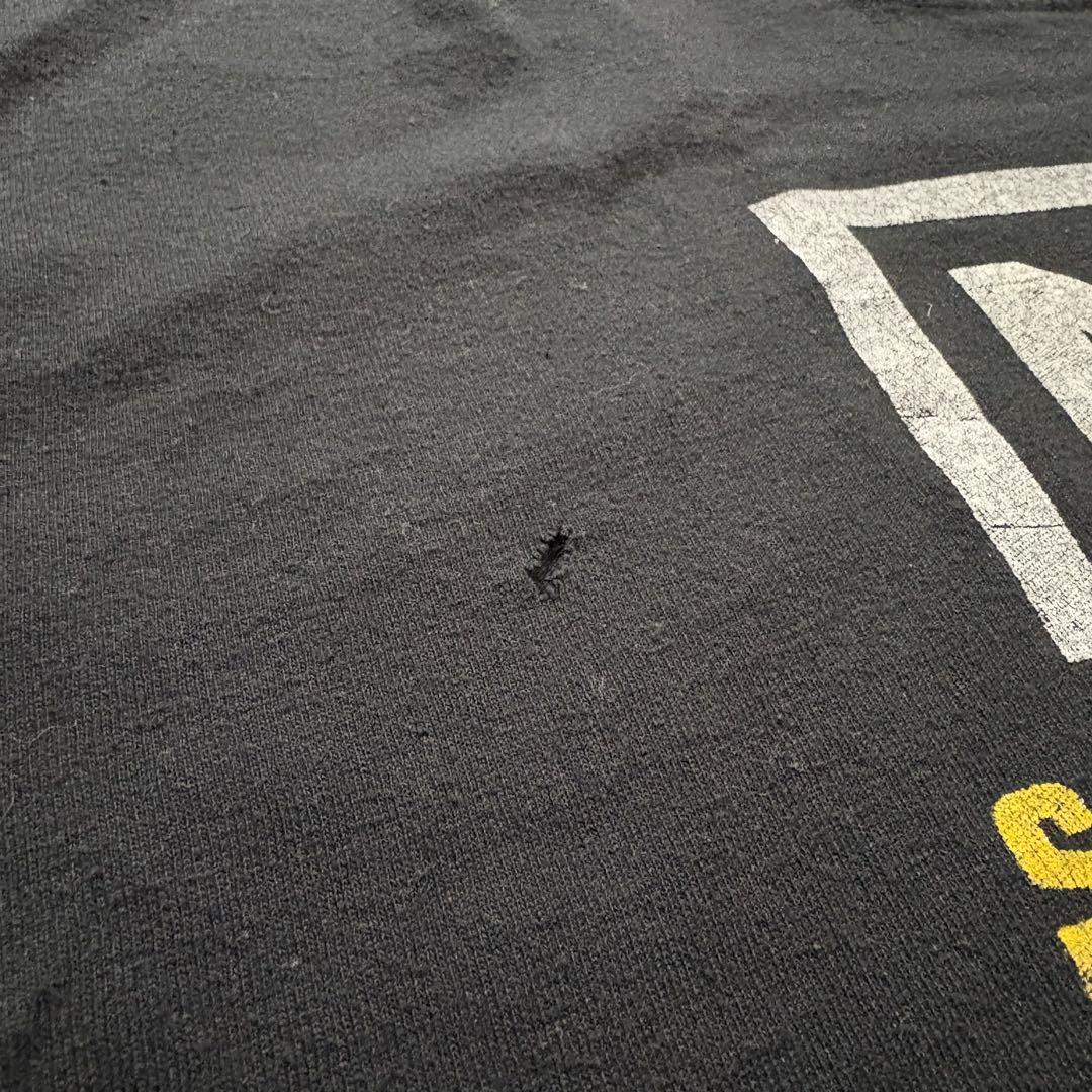 10’s NINE INCH NAILS SOUND GARDEN Tshirt