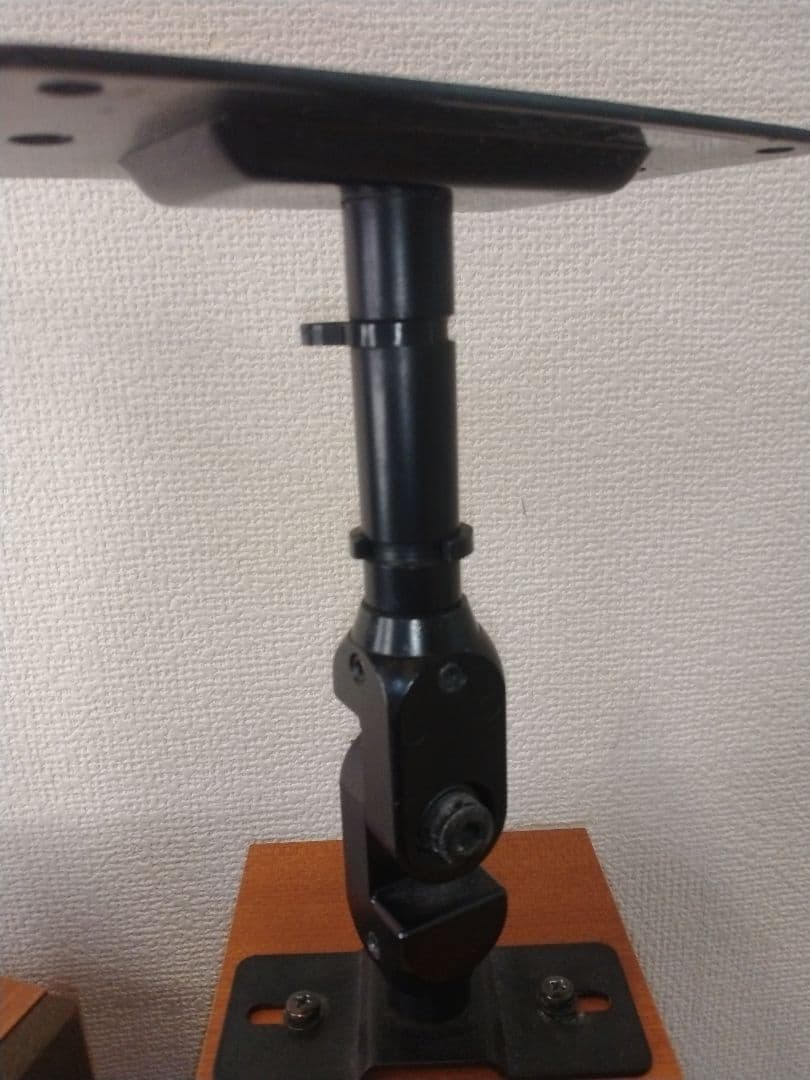 美品】YAMAHA NS-10MM 純正壁掛けブラケットSPM-5付 最終価格 - メルカリ