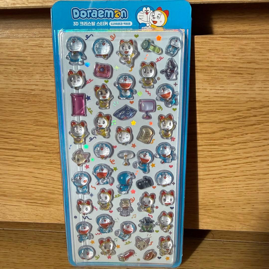 韓国限定 正規品 ドラえもん 2種セット - メルカリ