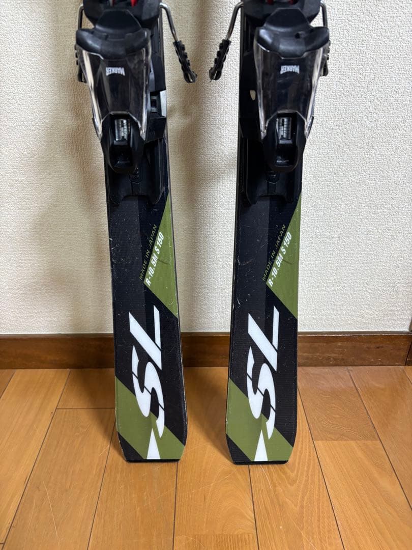 kevin.fyd様オガサカ TRIUNトライアン スキー 板 SL 150cm - メルカリ