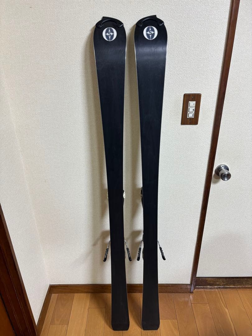 kevin.fyd様オガサカ TRIUNトライアン スキー 板 SL 150cm - メルカリ