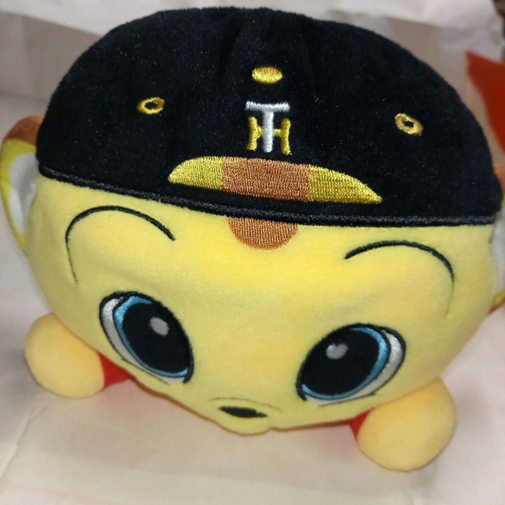 ファンクラブ限定☆Tigers☆阪神タイガース☆キー太☆リバーシブル