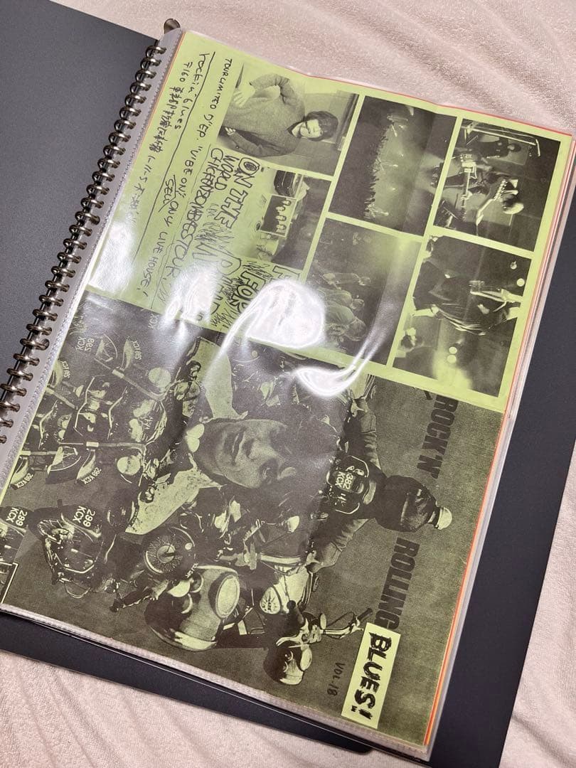 ミッシェルガンエレファント 会報 No18〜84（No53抜けあり）