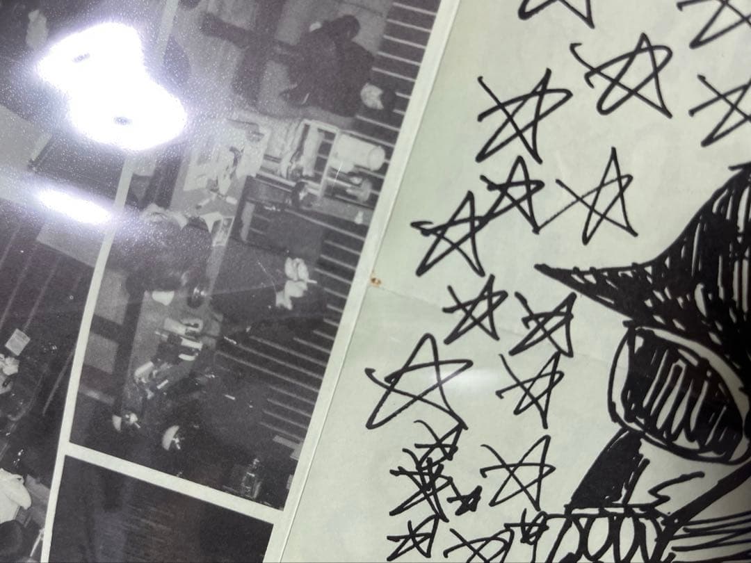 ミッシェルガンエレファント 会報 No18〜84（No53抜けあり）