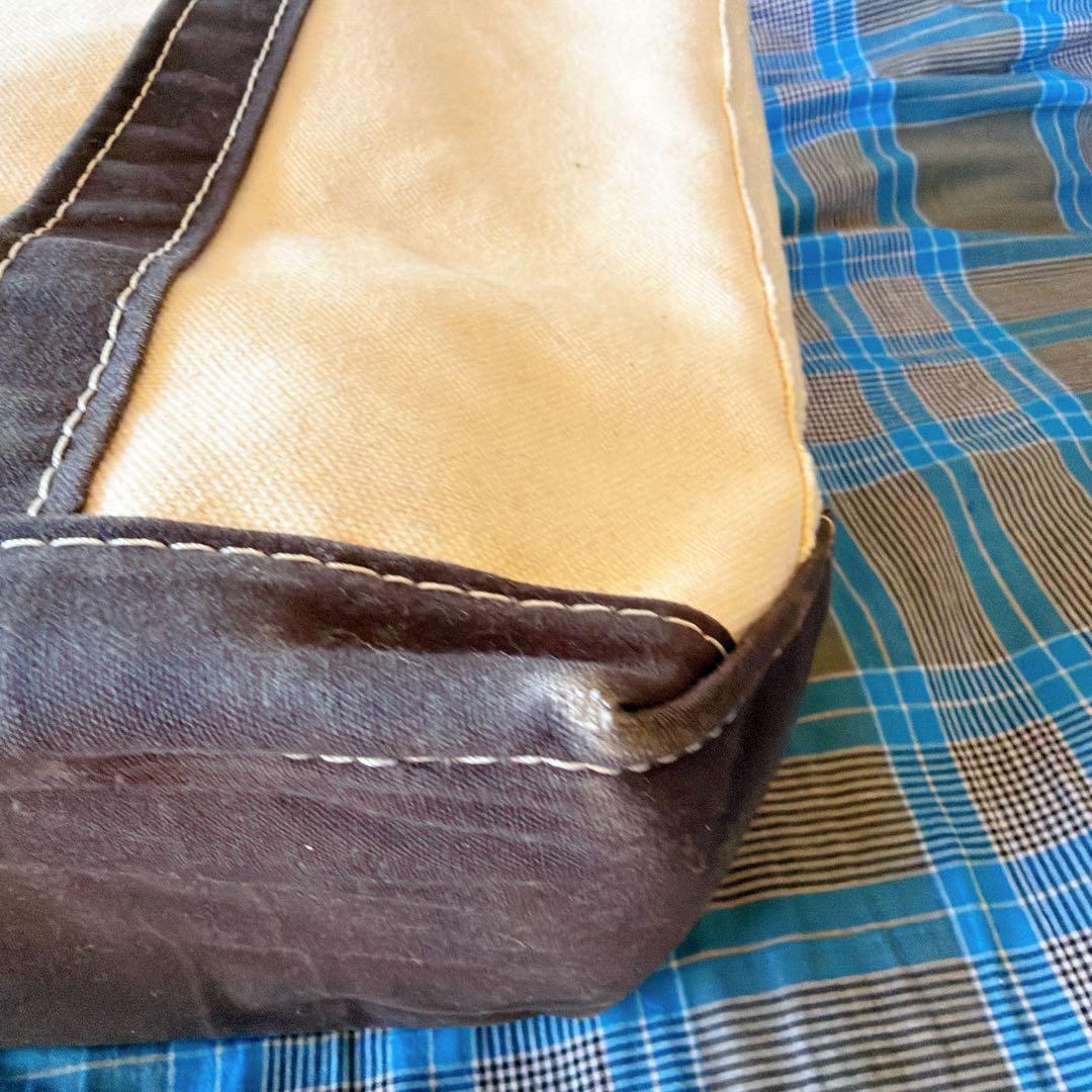 L.L.Bean ボートアンドトート USA製 トートバッグ 希少 ブラック