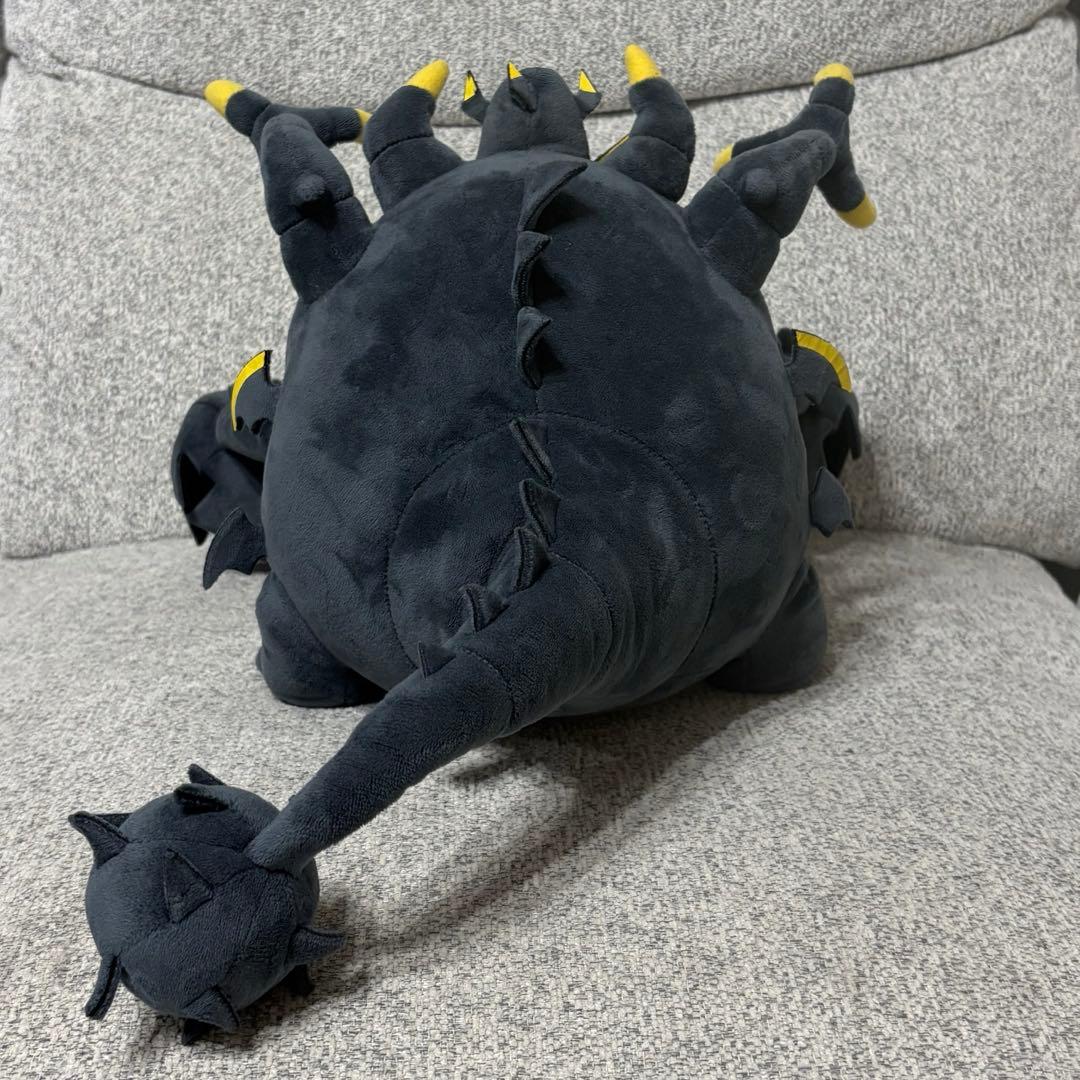 ポケモン アクジキング ぬいぐるみ