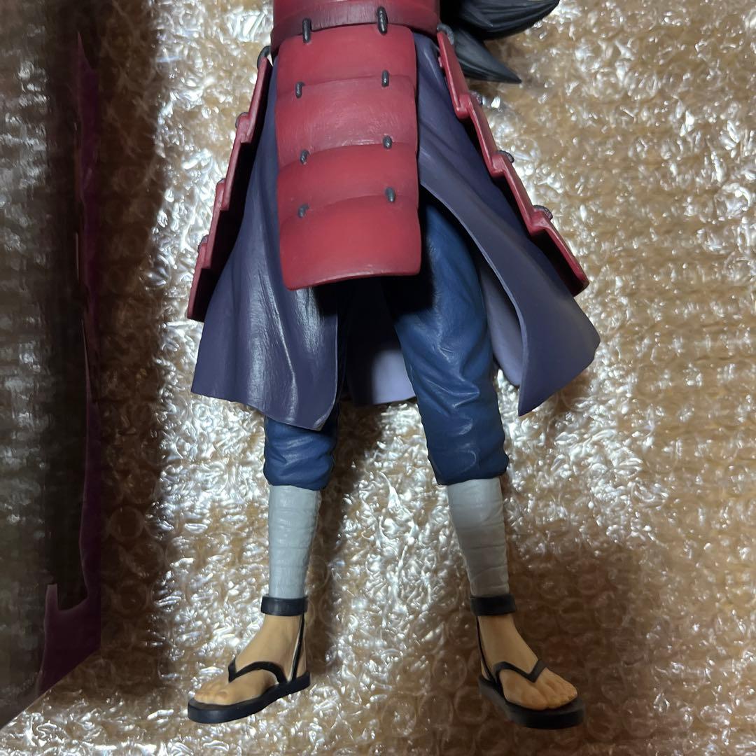 一番くじ ナルト 繋がる思い ラストワン賞 うちはマダラ 1体 補助