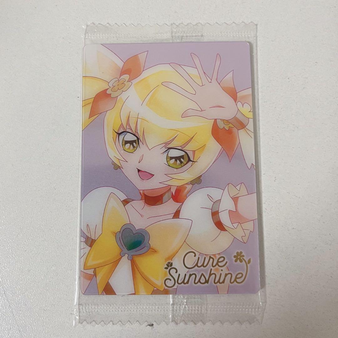 プリキュア ウエハース HR まとめ売り 5点セット - メルカリ