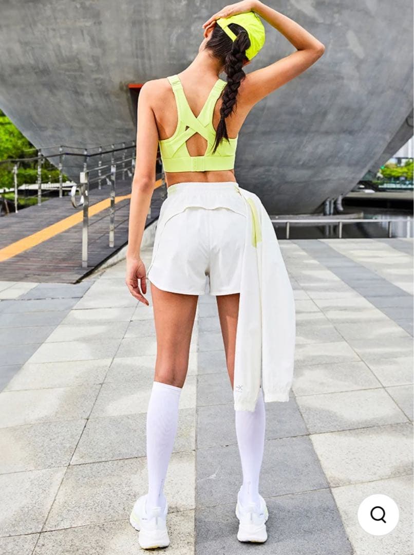 XEXYMIX カラーブロック ウィンドブレーカーセットアップ 定価21780円