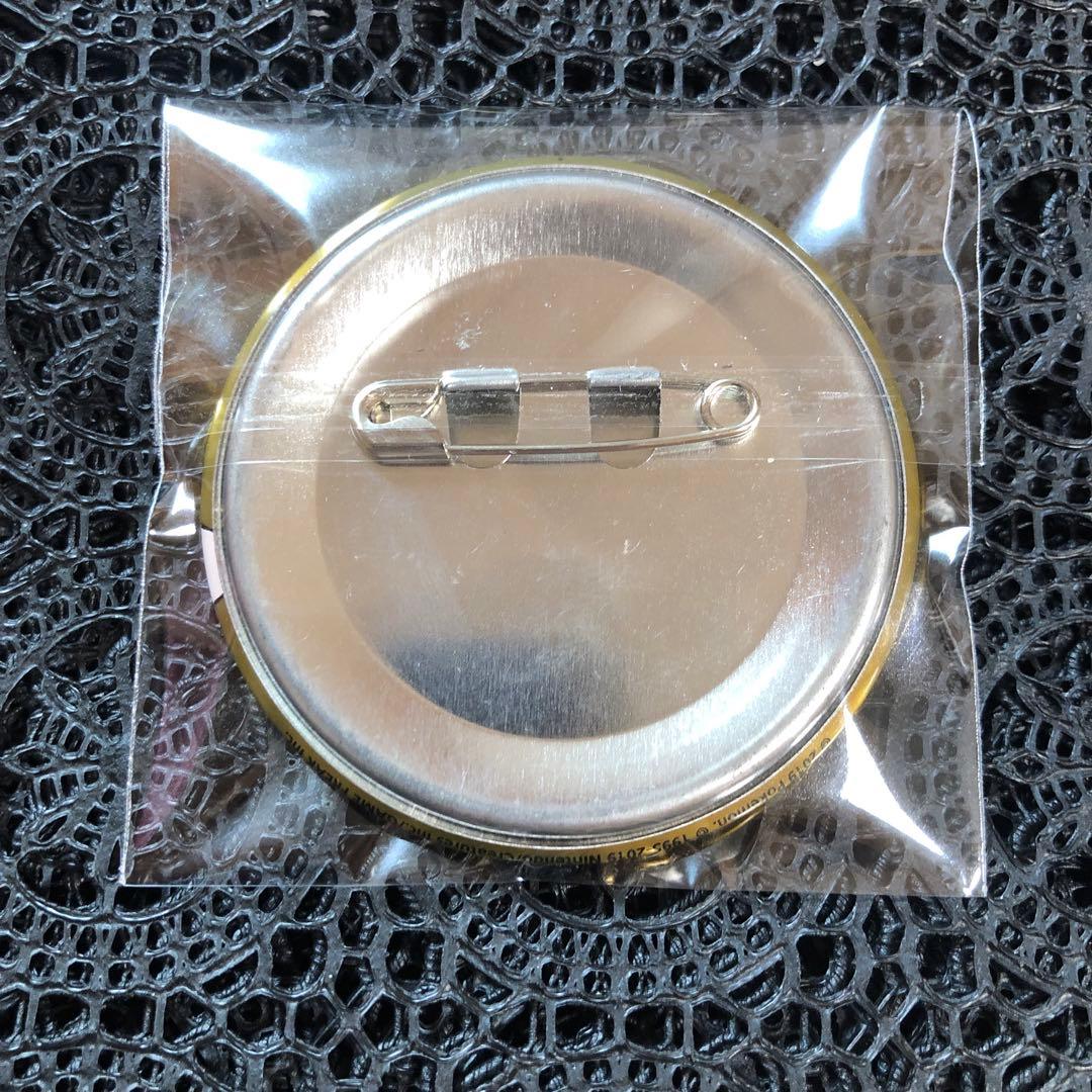 ポケモン センター 限定 缶バッジ アローラ編 主人公 男 ヨウ アシマリ