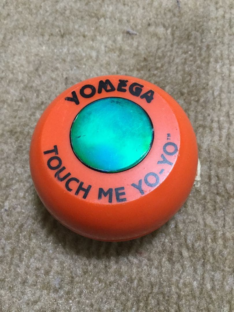Yomega TOUCH ME YO-YO ヨメガ yomg226_3_300x.jpg?v=1666078479