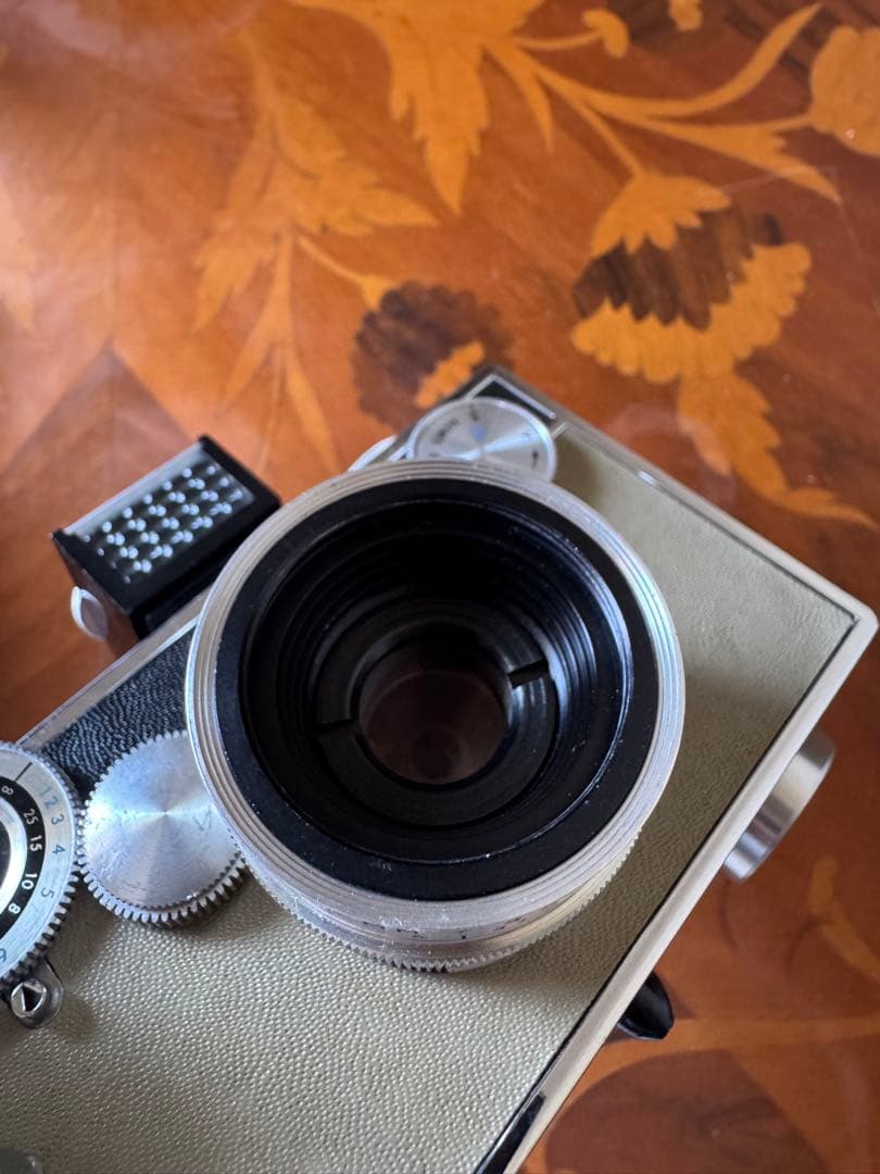 露出計付・完動品】Argus C3 レンジファインダー 距離計良好 35mm