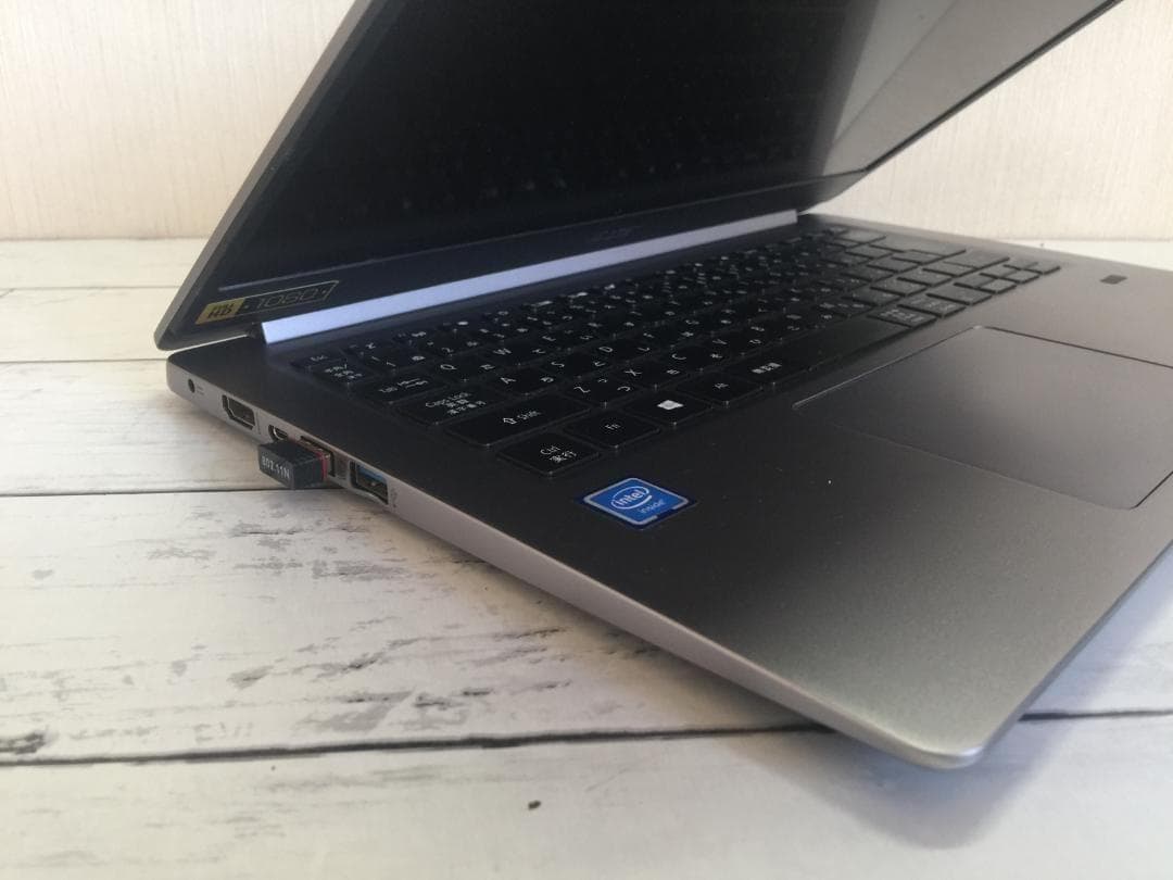 Acer SF114-32 14型 IPS/SSD/Office2024/WIn - メルカリ