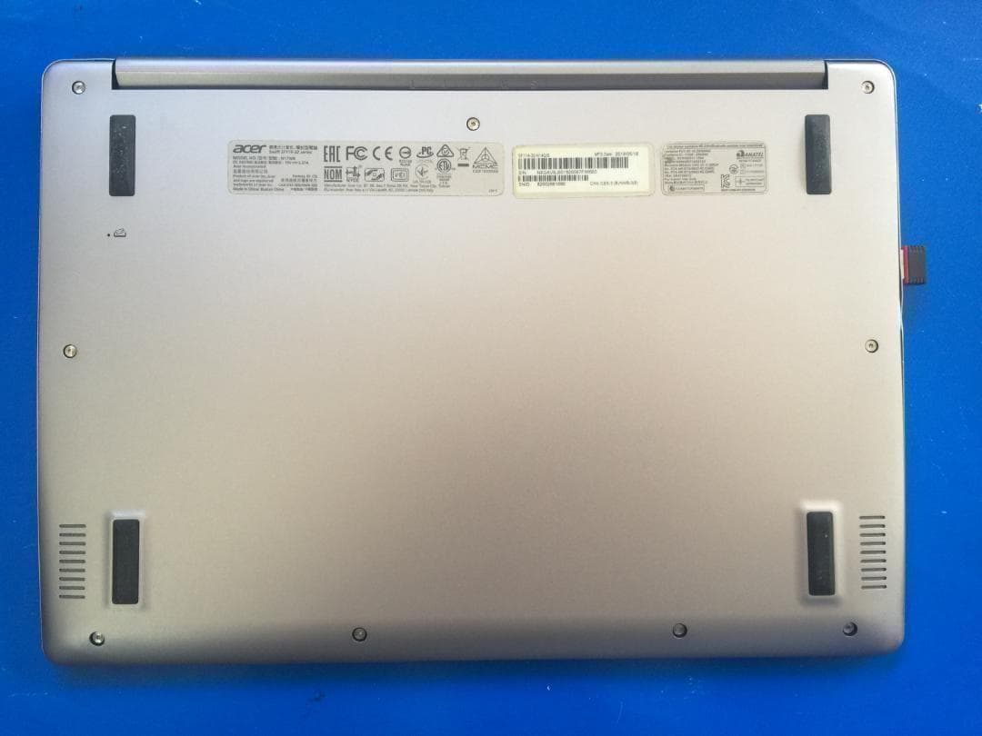 Acer SF114-32 14型 IPS/SSD/Office2024/WIn - メルカリ