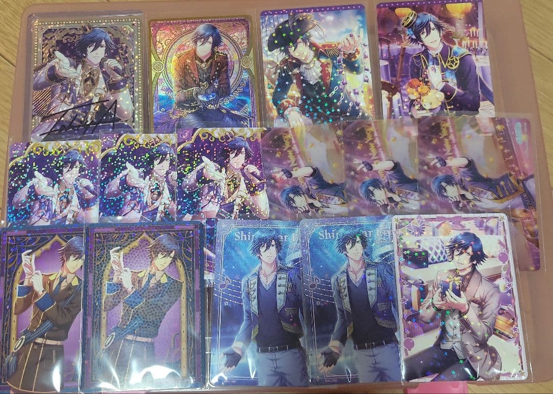 うたプリ ビジュコレ トキヤ SEC｜うたプリ シャニライ ビジュアル