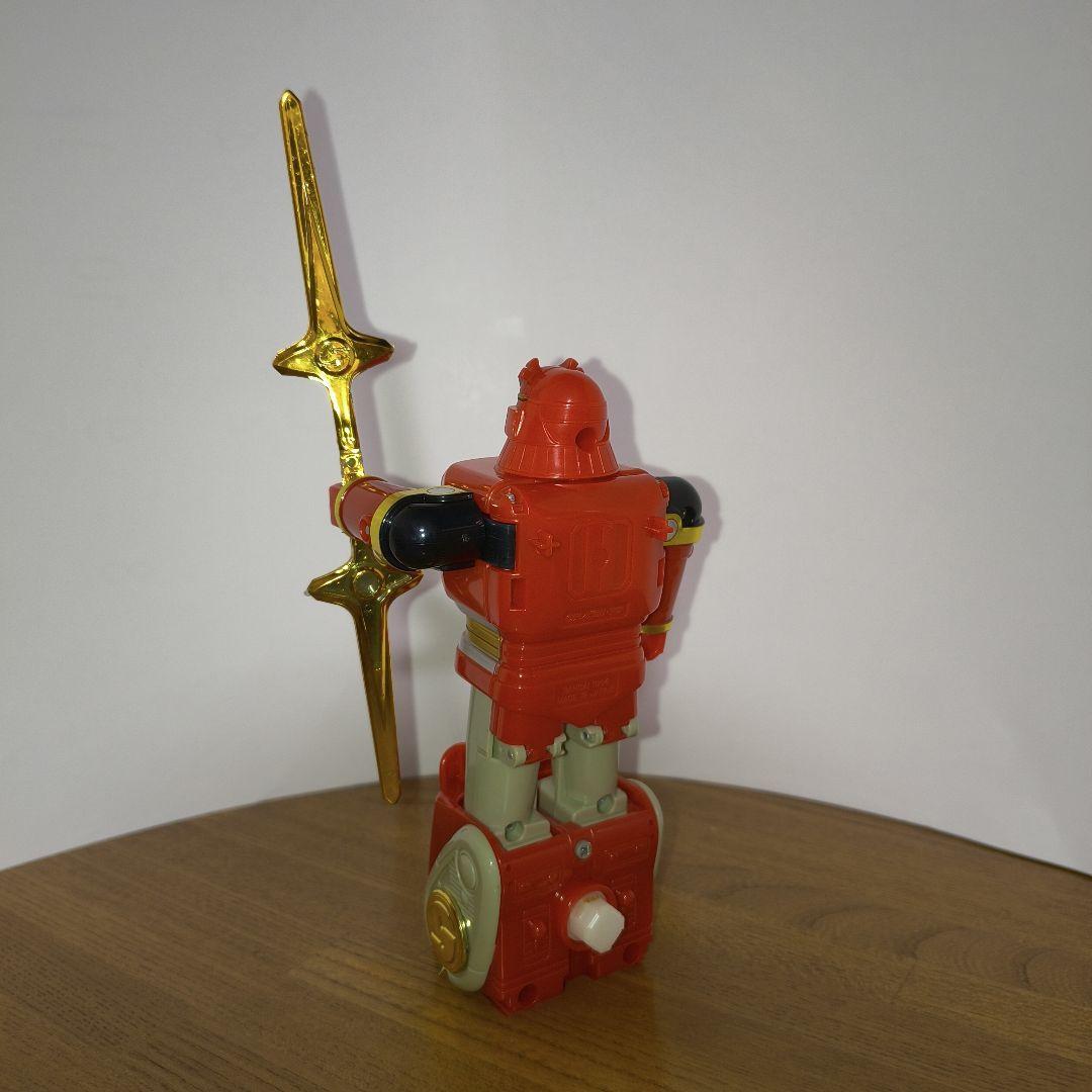 忍者戦隊カクレンジャー 五神合体 DX隠大将軍