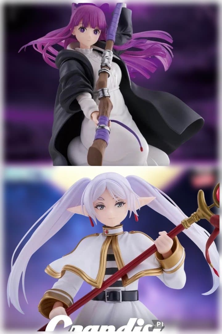 葬送のフリーレン　Grandista フリーレン　MAXIMATIC フェルン