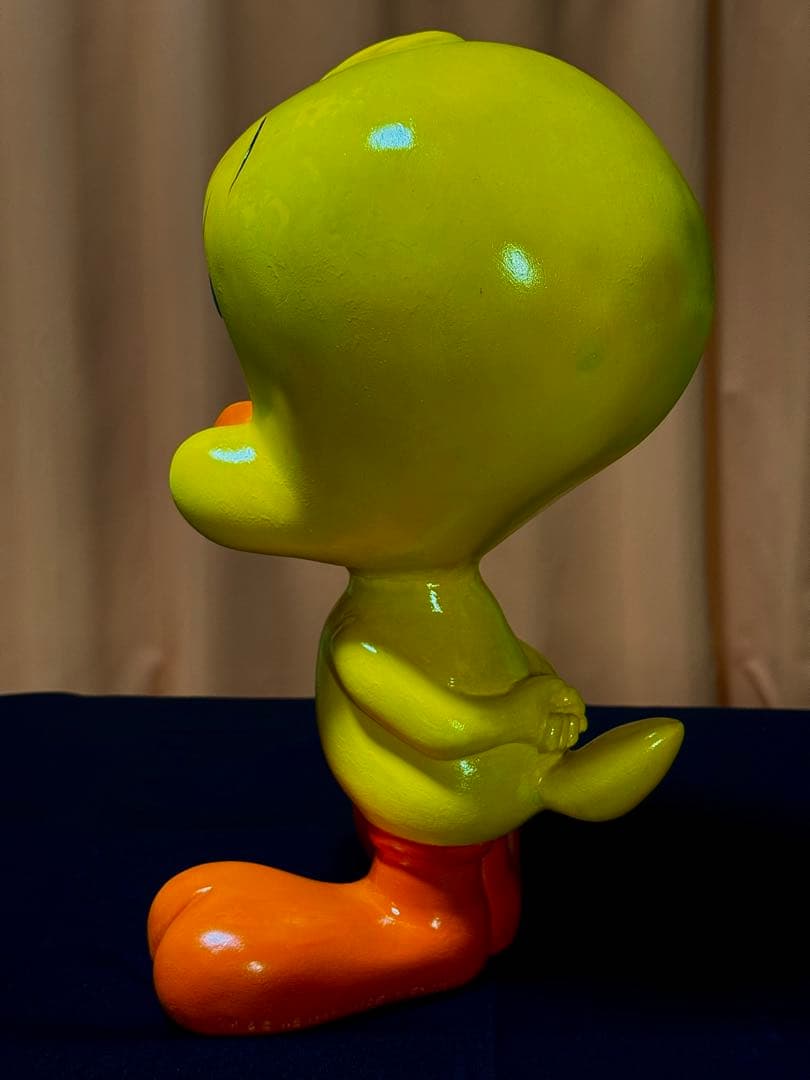 ルーニーテューンズ 特大トィーティーフィギュア(WB)レジン製