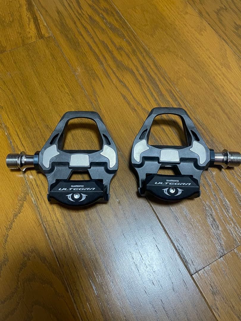 Shimano Ultegra pd-r8000ビンディングペダル シマノ（SHIMANO） ペダル PD-R7000 SPD-SLペダル クリート付き：SM