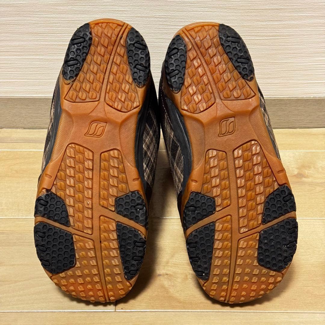 FLOW RIVAL スノーボード ブーツ BOA チェック柄 27.0cm