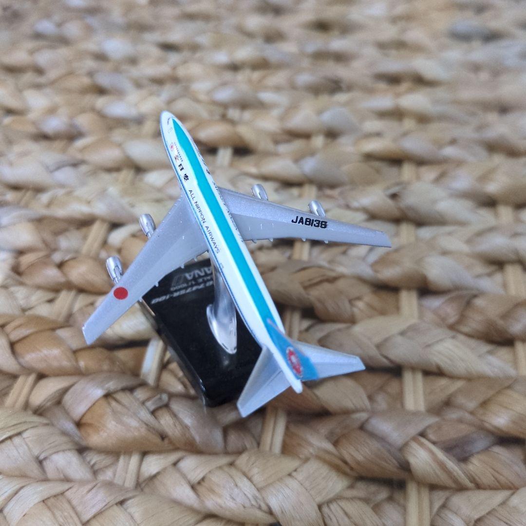 ✨ANA 1/1000 模型 ボーイング747 777 767 パンダジェット - メルカリ