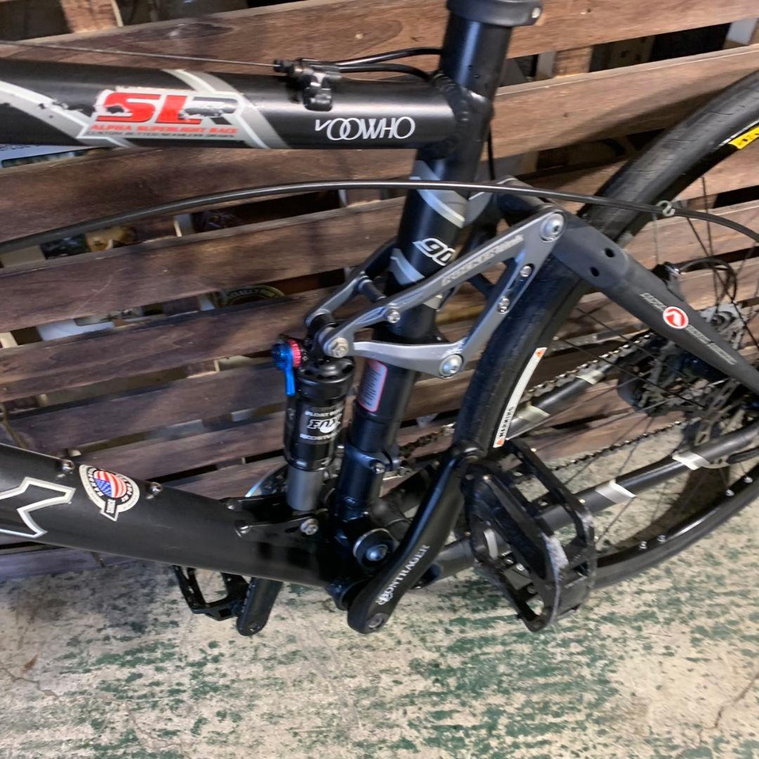 I059R Trek Fuel 90 SLR 26インチ マウンテンバイク - メルカリ