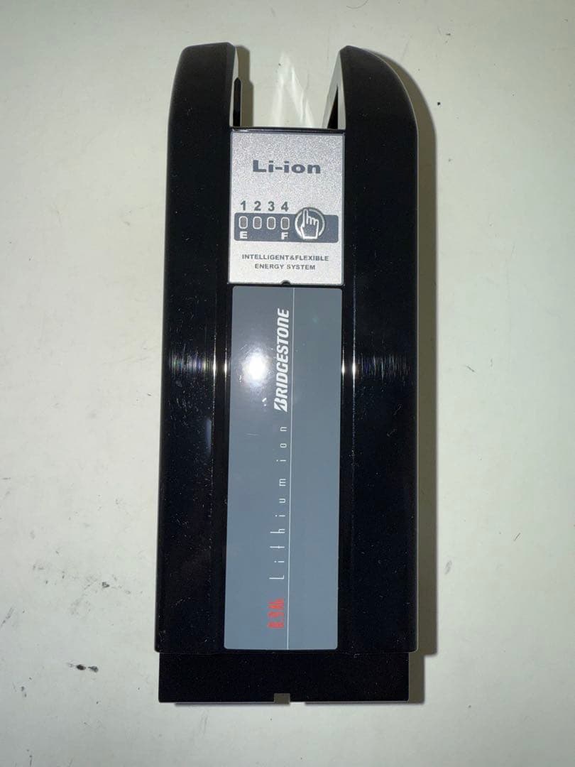 BRIDGESTONE 電動自転車用バッテリー X83-34 8.9Ah