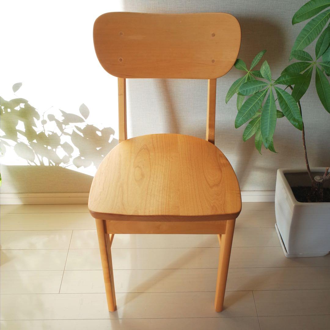 bocchanchanダイニングチェア 幅52/座面高43.5］ 肘付き ダイニングチェア ハイバック アームチェア