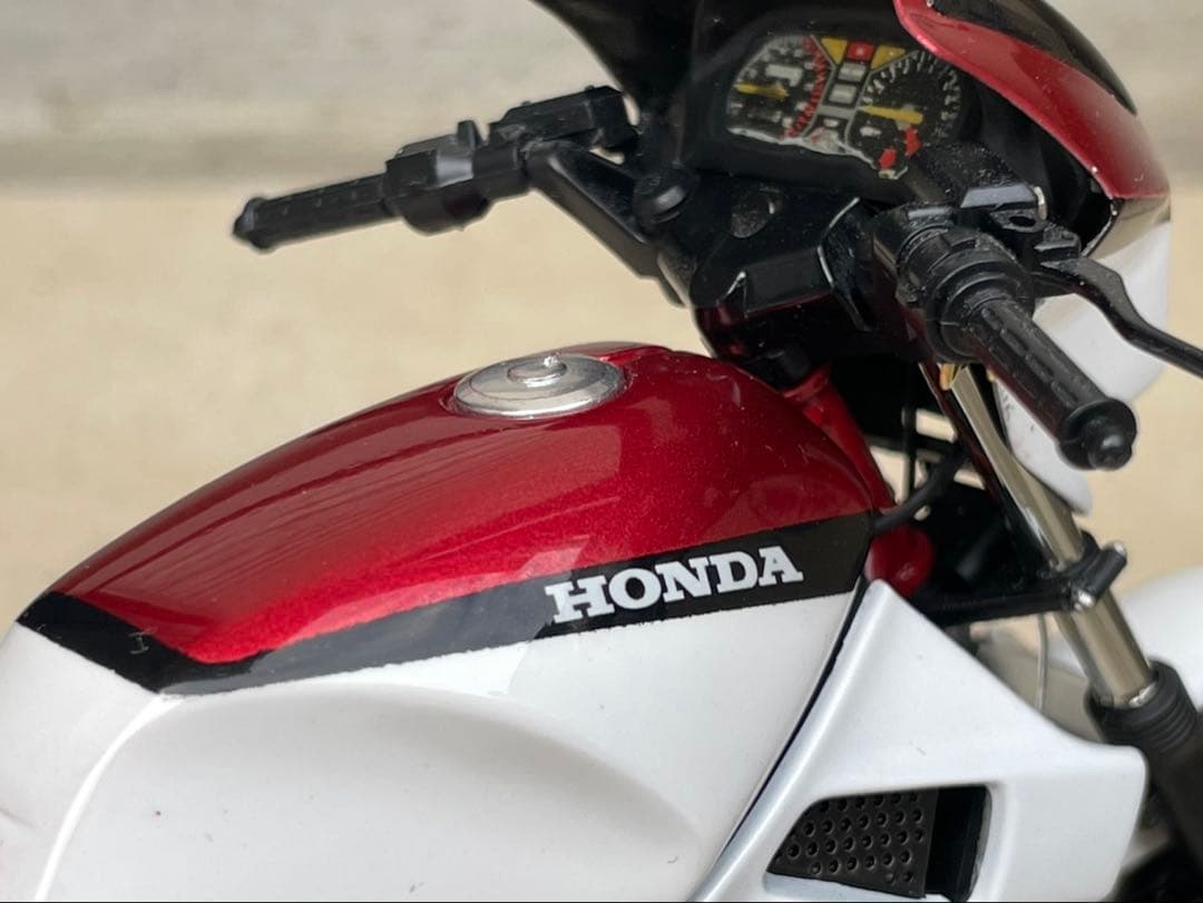 タミヤ VT250F プラモデル カスタム