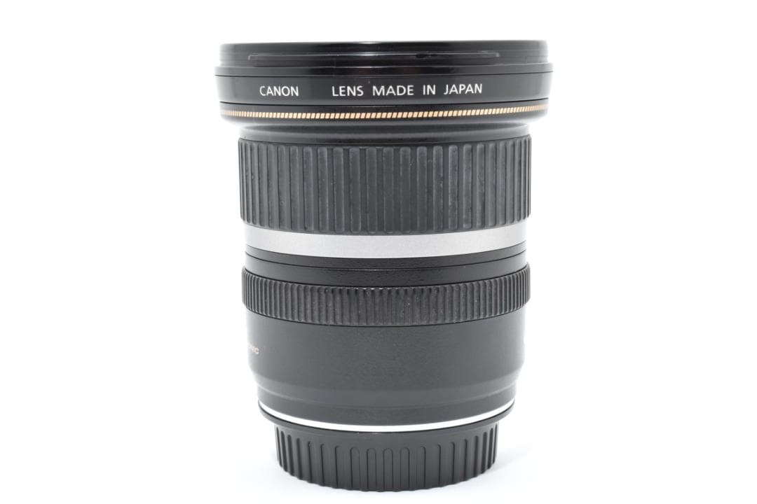Canon EF-S 10-22mm f3.5-4.5 USM キャノン 動作品