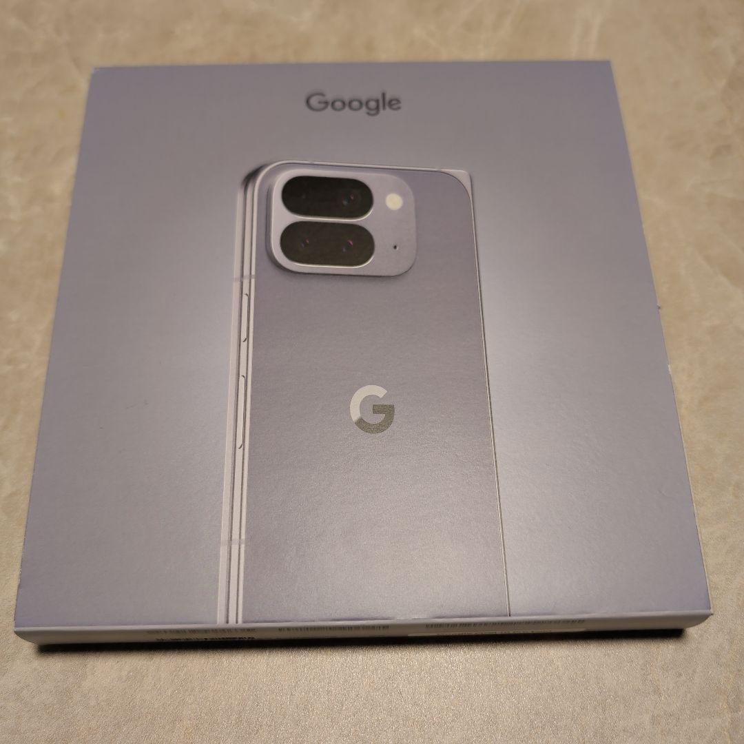 【新品未開封品】Google Pixel 10 pro fold Google Pixel 新品未開封 10 Pro Fold 256GB 灰 Moonstone SIMフリー