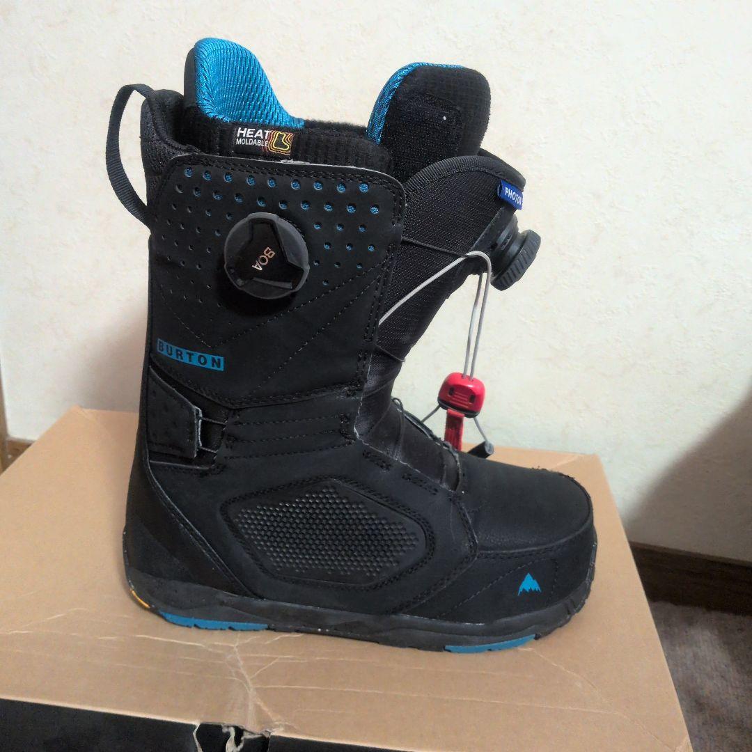 Burton Photon Wide BOA　23-24　 25.5cm