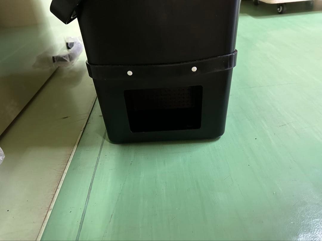 車載冷蔵庫12L -16℃～20℃ 12V/24V車に対応 AC/DC電源対応