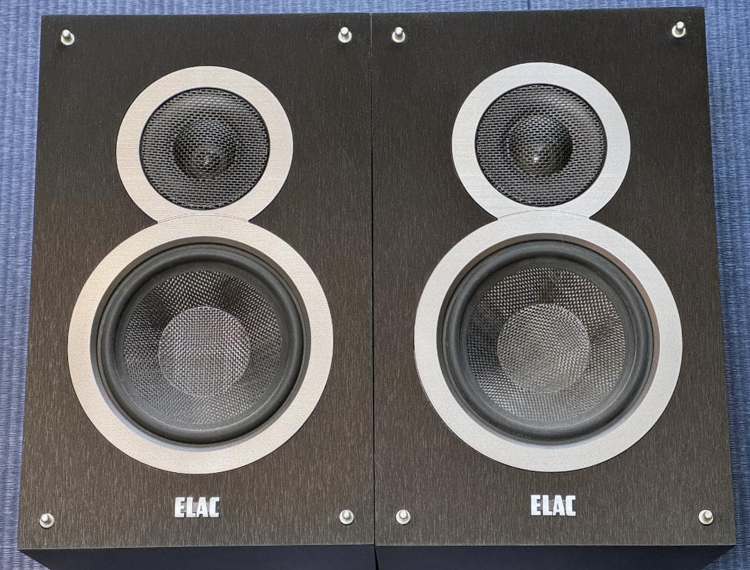 マ*ロ様 ELAC Debut B5 ブックシェルフスピーカー Amazon.co.jp: ELAC [エラック]Debut LINE ブックシェルフ・スピーカー