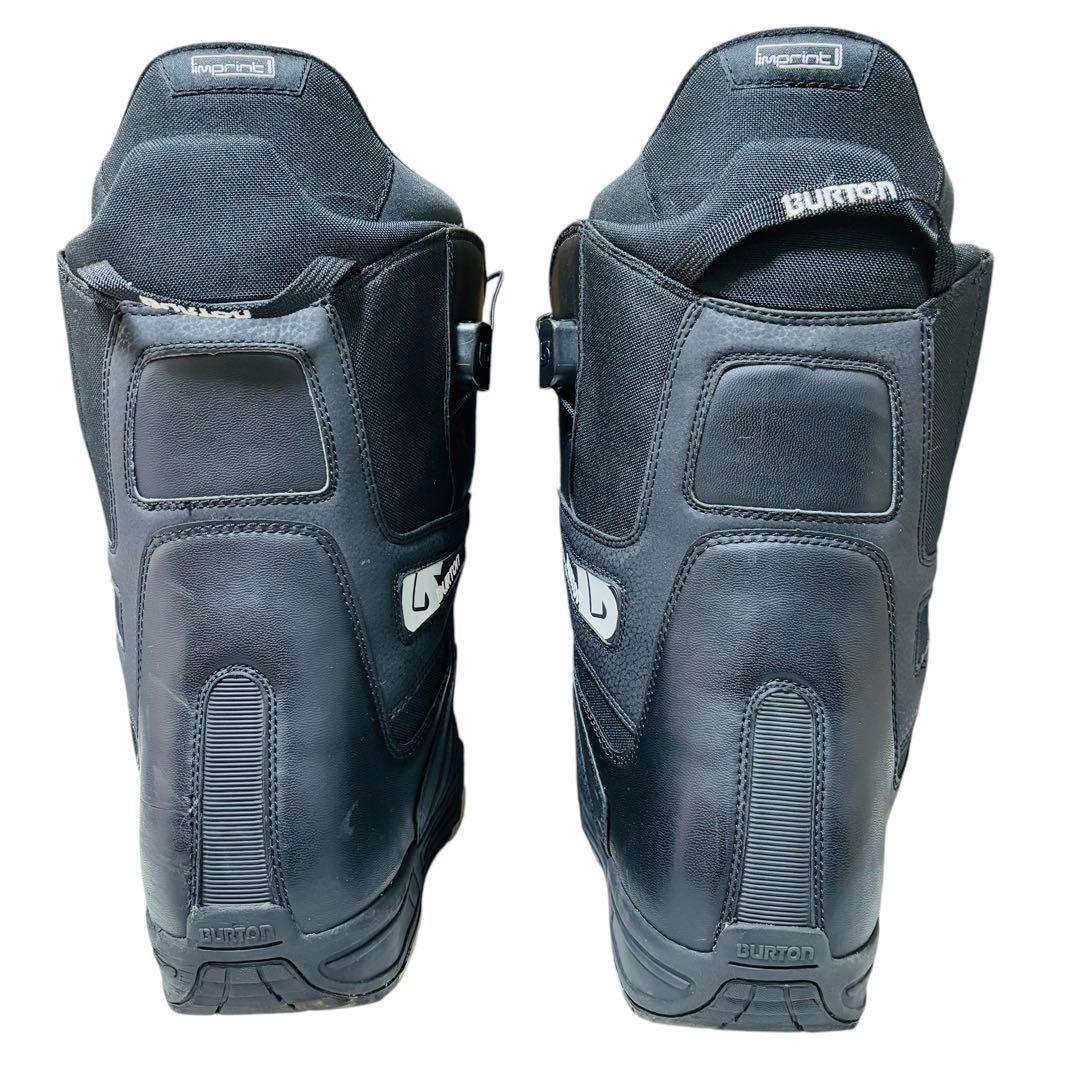 BURTON　バートン　MOTO スノーボードブーツ　黒　26.5cm