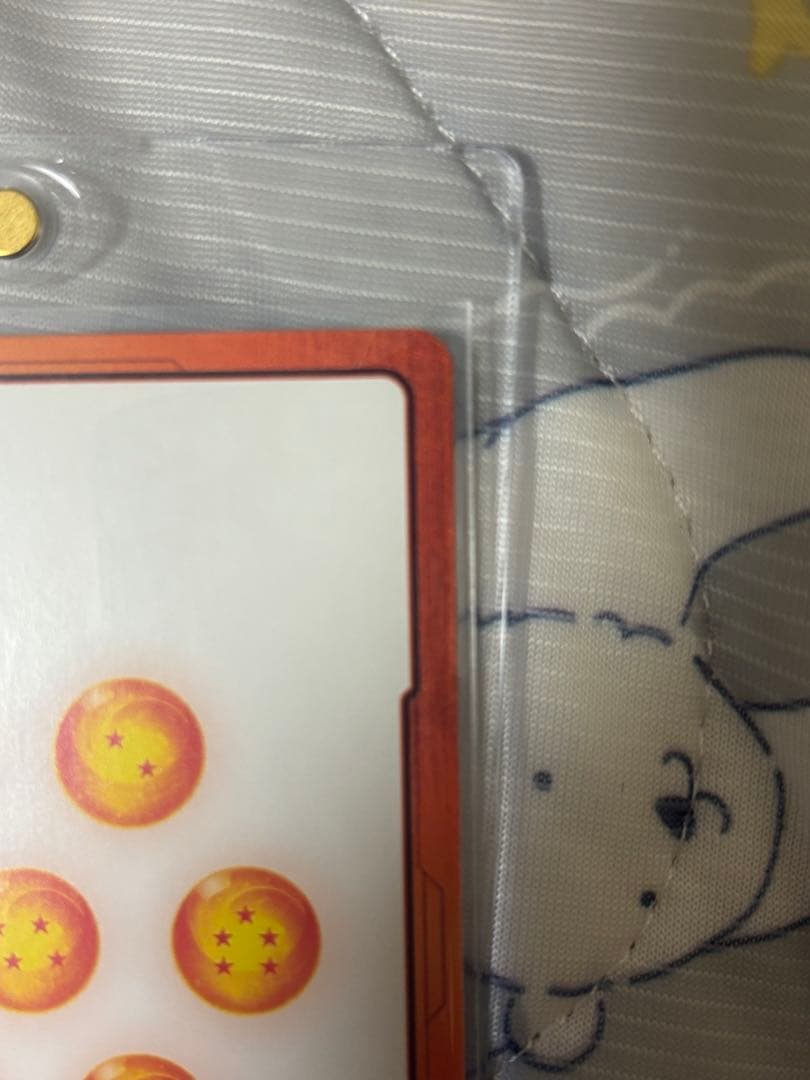 ドラゴンボール フュージョンワールド エナジーマーカー 金 19巻