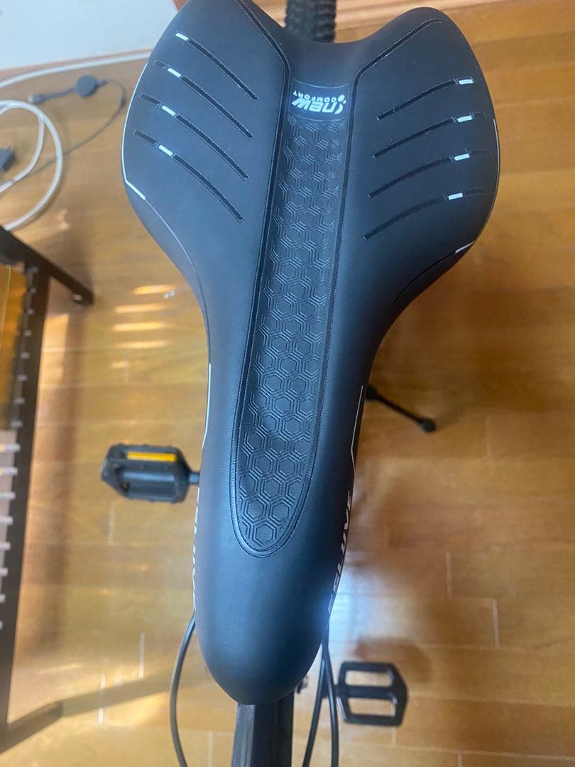 ★激安ESLUVEマウンテンバイクAmazon購入超美品★引取手渡し乗り帰り希望