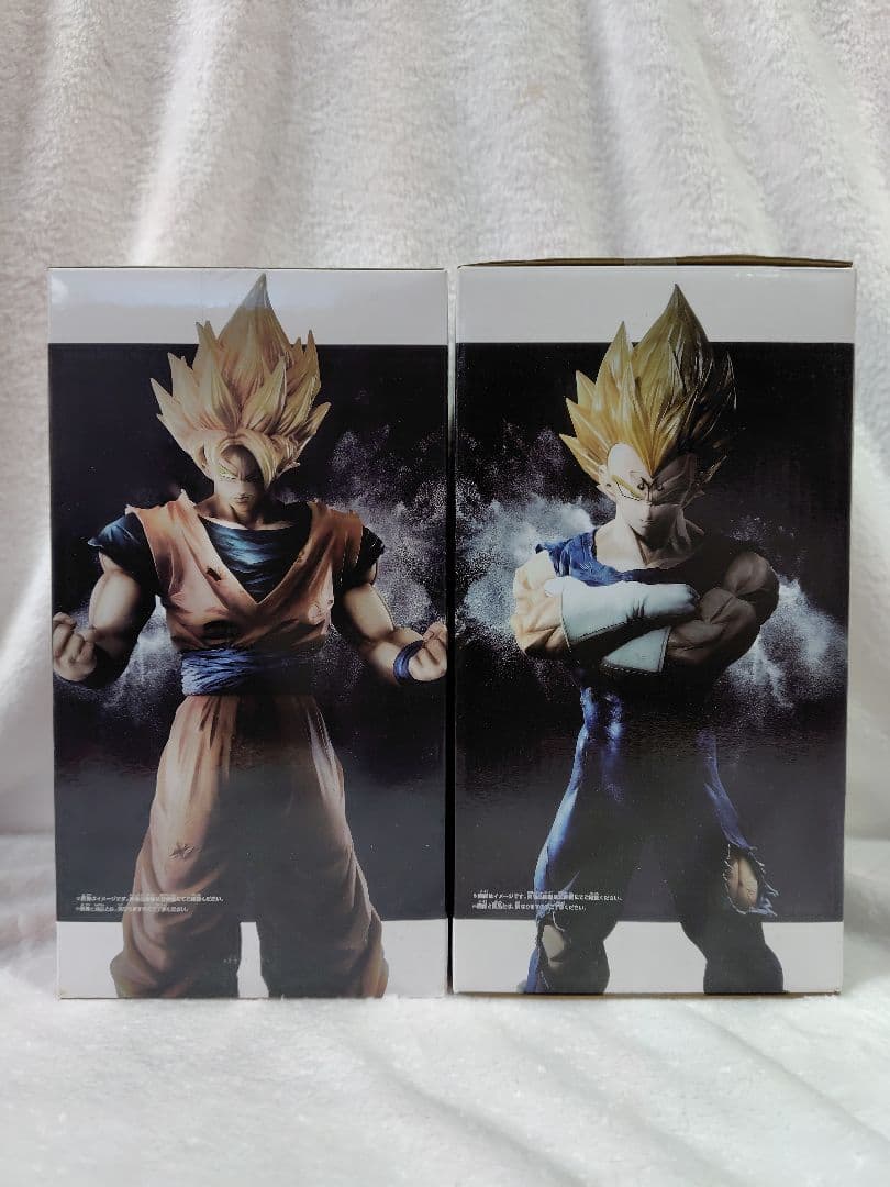 Grandista グランディスタ 孫悟空 ベジータ 2体セット - メルカリ
