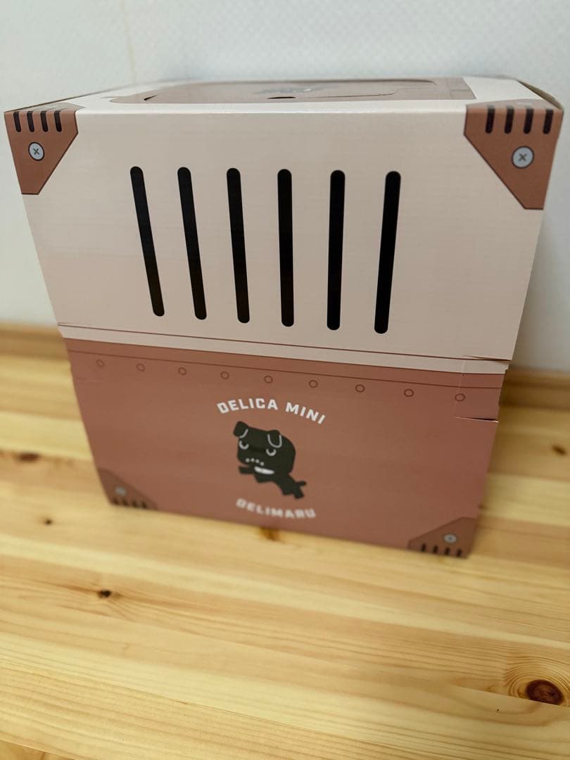 三菱　デリカミニ　デリ丸