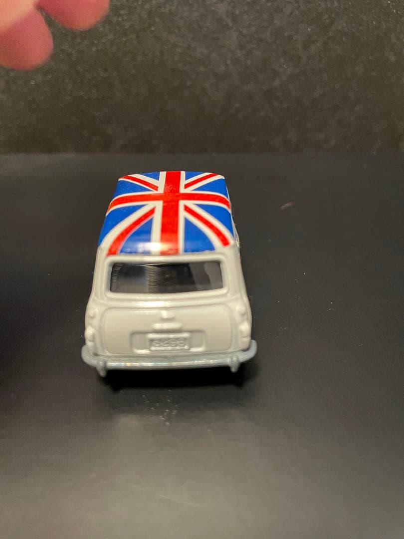 トミカ　ミニクーパー　ミニフェア　ユニオンジャック 35