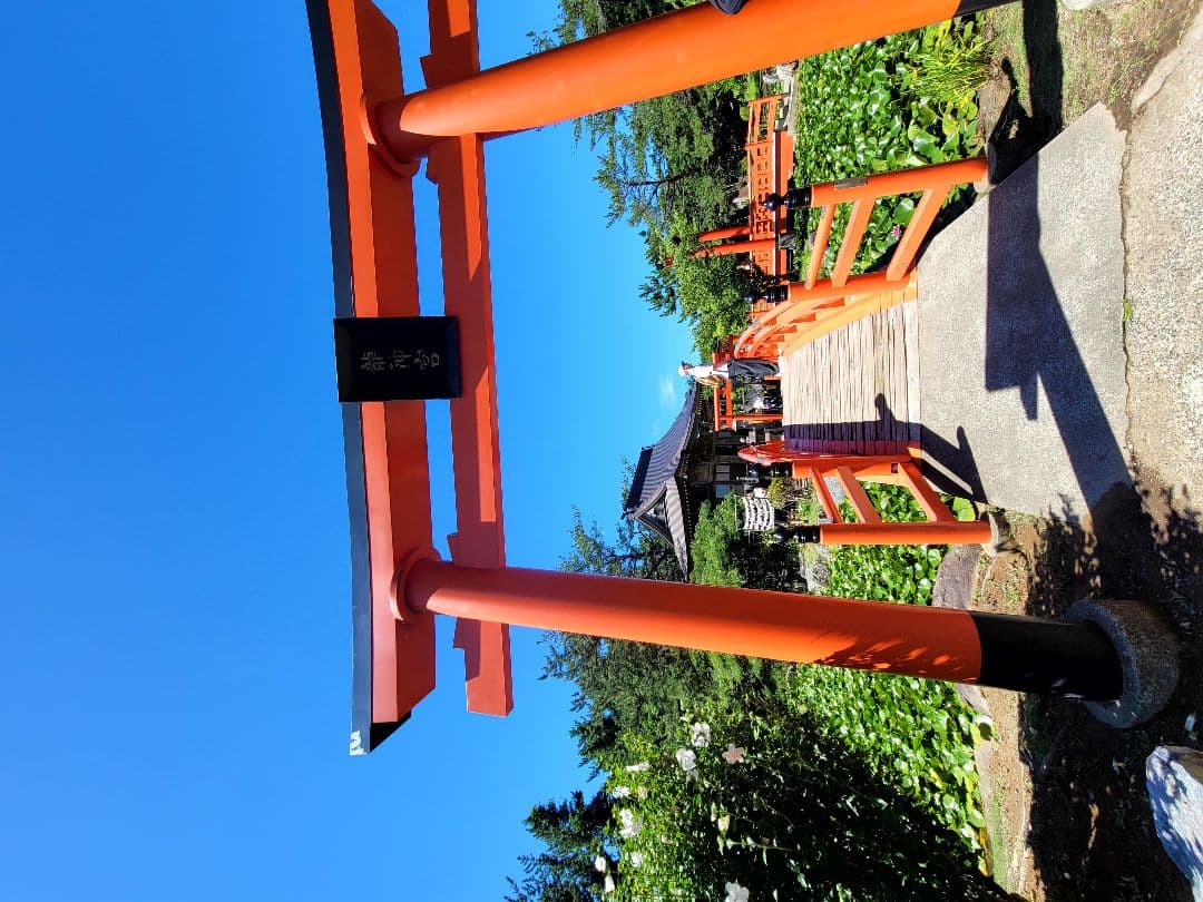 大巡礼.美貌を手に入れ理想の人生へ美人観音持ち運びオルゴナイト