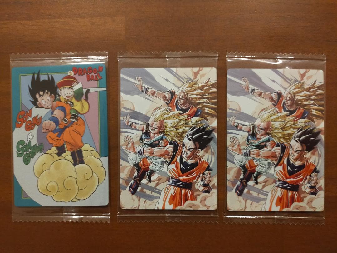 ドラゴンボール　イタジャガカード　58枚セット